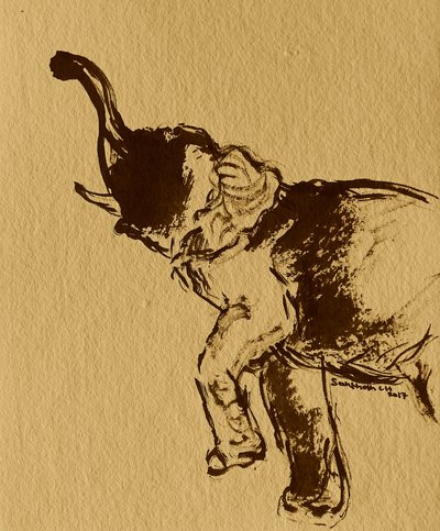  作： Santhosh ch