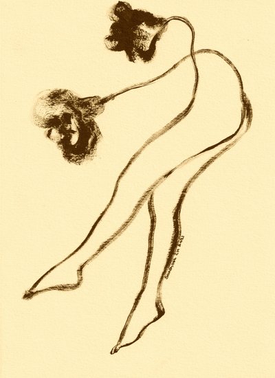 気まぐれな花の踊り 作： 