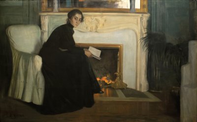 恋愛小説 作： Santiago Rusinol i Prats