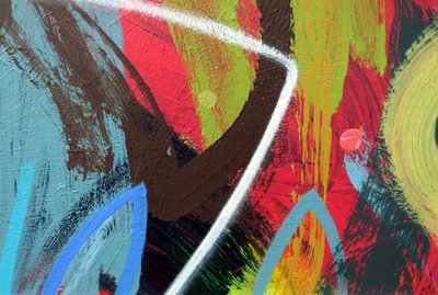 アブストラクト53 作： Sara Hayward