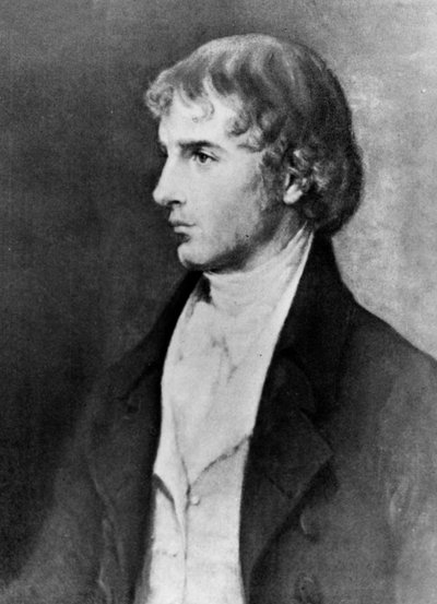 ヘンリー・ジョイ・マクラッケン、（1767-98） 作： Sarah Cecilia Harrison