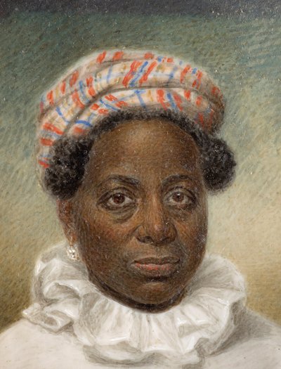 ローズ・プレンティス（1771年） 作： Sarah Goodridge