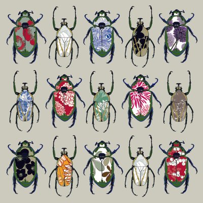 Beetledrive、2008（デジタル） 作： Sarah Hough