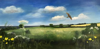 Buzzard, 2022 (oil on board)   1456385   ja       japanese Successfully Translated  Original: Dismounted Cavalry Translat: Dismounted Cavalry 1437776 ja japanese Successfully Translated Original: A Waterfall Translat: A Waterfall 1447605 ja japanese Succes 作： Sarah Thompson Engels