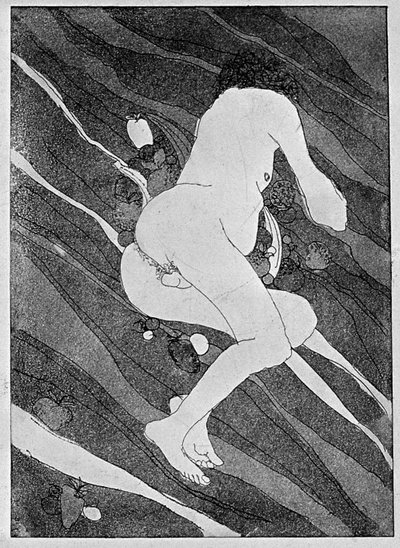 裸の男 作： Sarah Thompson Engels