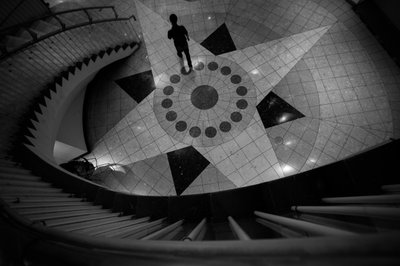 スター・フロアの図 作： Satoshi Hata