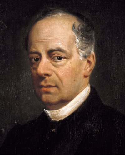 リソルジメント：「イタリアの愛国者カルロ・ポエリオ（1803-1867）の肖像」詳細はこちら。フランチェスコ・サヴェリオ・アルタムラ(1822-1897)の絵画 ナポリ、サンマルティーノ国立美術館 作： Saverio Altamura