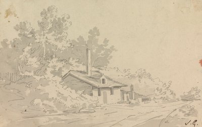 住居 作： Sawrey Gilpin