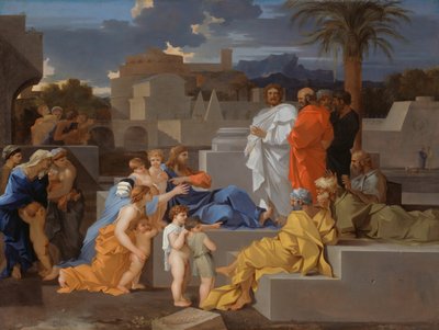 Christ Receiving the Children, c. 1655.    1152563   ja       japanese Successfully Translated  Original: Landscape at Fulmer, Buckinghamshire Translat: Landscape at Fulmer, Buckinghamshire 1413312 ja japanese Successfully Translated Original: Hazel Grouse 作： Sébastien Bourdon