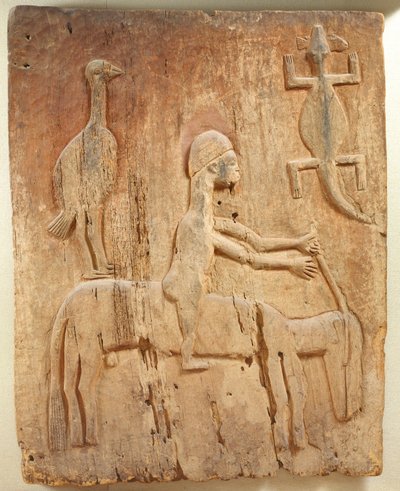 Door with a relief depicting a horseman, Baule Population, from the Ivory Coast   1456619   ja       japanese Successfully Translated  Original: Memorial to Caroli Spearman, from West Ham Church Translat: Memorial to Caroli Spearman, from West Ham Church 1 作： School African