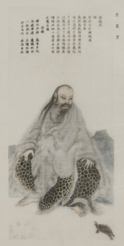 旧皇居の絵画から 作： School Chinese