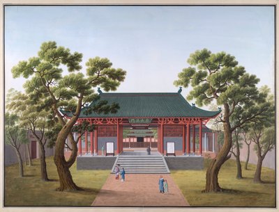 湖南寺 - 戒律への入り口 作： School Chinese