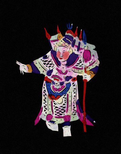  作： School Chinese