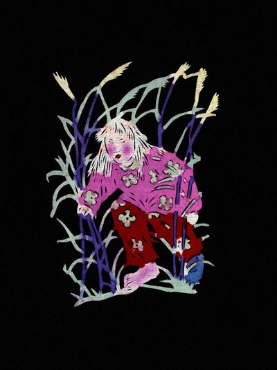  作： School Chinese