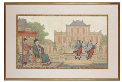 円明園 作： School Chinese