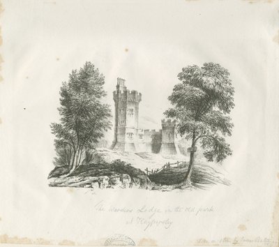 Biddulph - Knypersley ParkのWarders