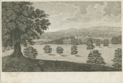 Loxley Park: engraving, nd [1762-1802] (print) 作： School English