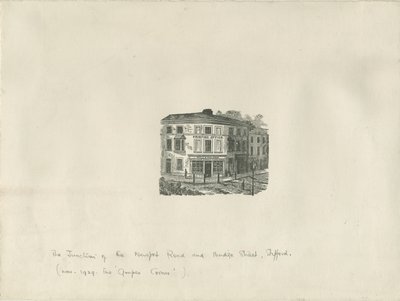 Stafford - Printing Office: wood cut engraving, nd [19th cent] (print) 作： School English