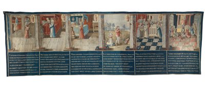 Neitsyt Marian Potterie-ihmeet (kuvakudos) 作： School Flemish