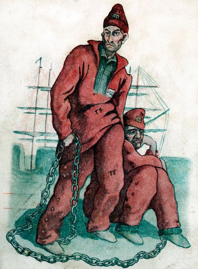 ウジェーヌ・フランソワ・ヴィドックの肖像（版画） 作： 学校フランス語
