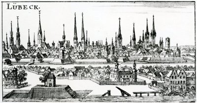 ルーベック 作： School German