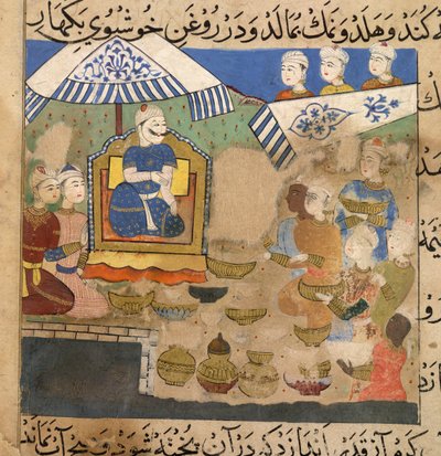 Nasir al-Din Shah の Ni