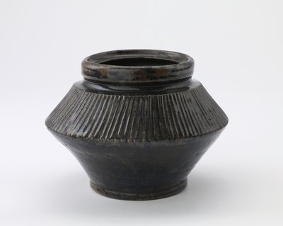 兵庫県立堤壺江戸時代18世紀後半〜19世紀半ば（陶磁器） 作： Japanese School