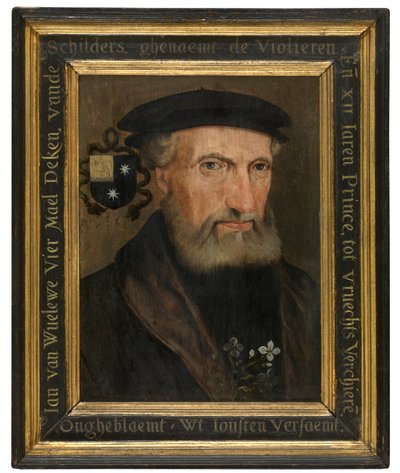 画家ヤン・ファン・ウェルウェ 作： School Netherlandish
