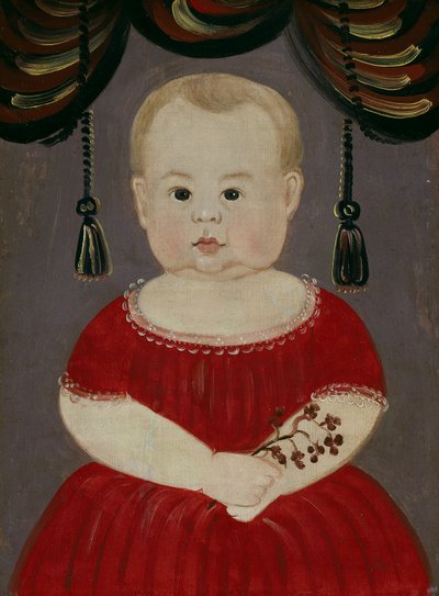 フレッド・アデルバート・ヘイウッドの肖像、1848 年 2 月 16 日。 作： School of William Matthew Prior