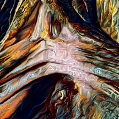 三脚、2021（デジタル） 作： Scott J. Davis