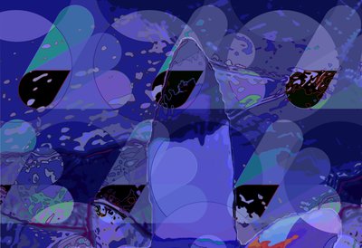 水_リリー_バート1_アブスト 作： Scott J. Davis