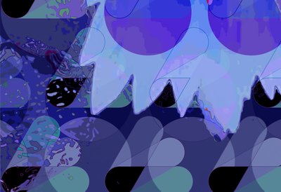 水_リリー_バート3_アブスト 作： Scott J. Davis