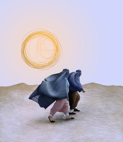 作： 