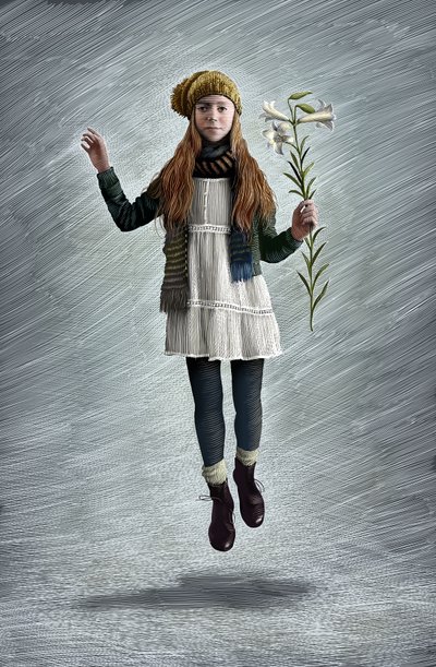  作： 