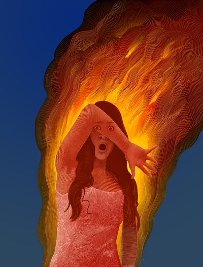  作： 