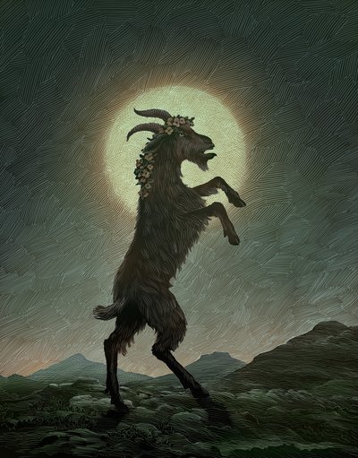  作： 