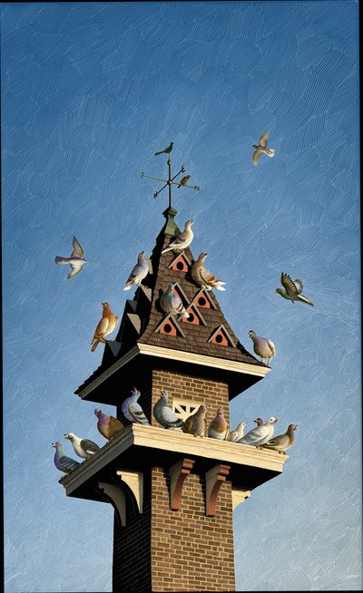  作： 