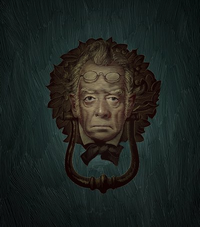  作： 