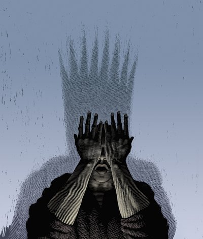  作： Scott McKowen