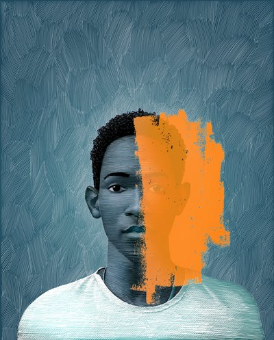  作： 