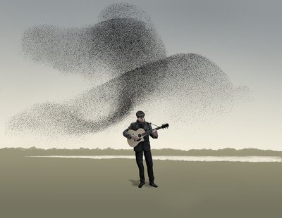  作： 