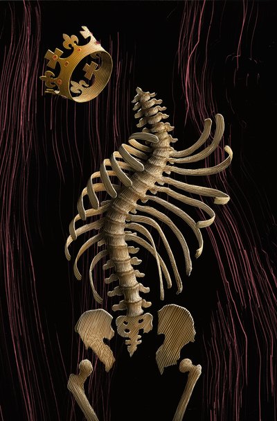  作： Scott McKowen