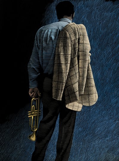  作： Scott McKowen