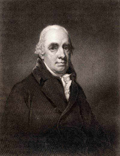 ドゥガルド・スチュワート（1753-1823） 作： Scottish School