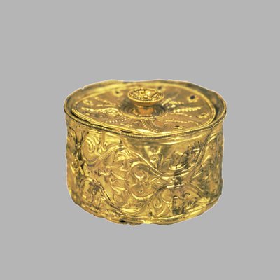 紀元前4〜3世紀のピクシス 作： Scythian