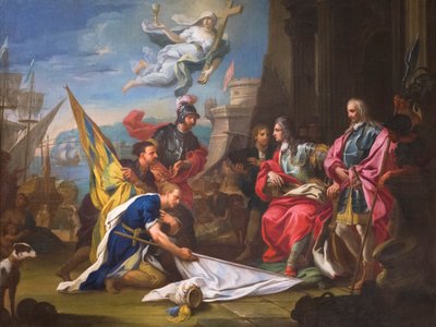 The grand master Marcantonio Zondadari receives the turkish standars   1460933   ja       japanese Successfully Translated  Original: South stairs, Audley End House, late 19th century (watercolor on paper) Translat: South stairs, Audley End House, late 19t 作： Sebastiano Conca