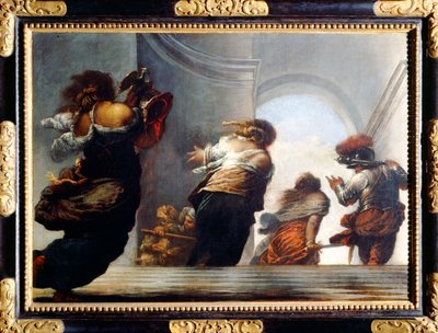 不明な画像 作： Sebastiano Mazzoni
