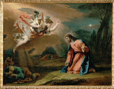  作： Sebastiano Ricci