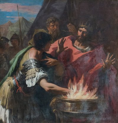 ムキウス・スカエヴォラ 17世紀後半（油彩・カンヴァス） 作： Sebastiano Ricci