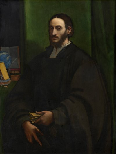  作： Sebastiano del (c.1485-1547) Piombo